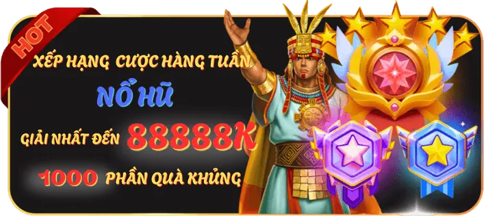 Hình ảnh các trò chơi slot game và nổ hũ